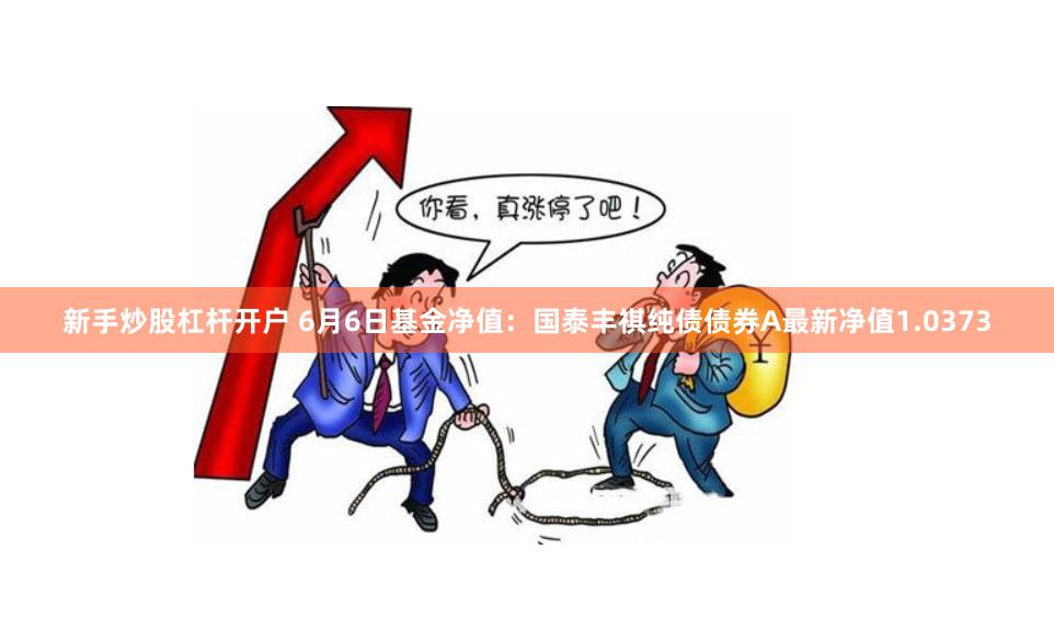 新手炒股杠杆开户 6月6日基金净值：国泰丰祺纯债债券A最新净值1.0373